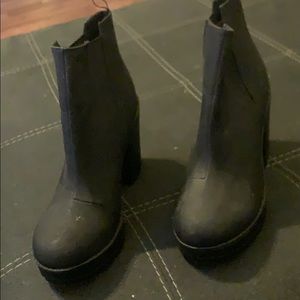 Forever21 boots